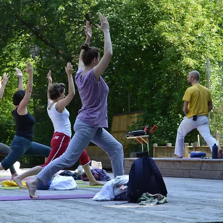 Resort Yoga Vidya Ashram Horn-Bad Meinberg