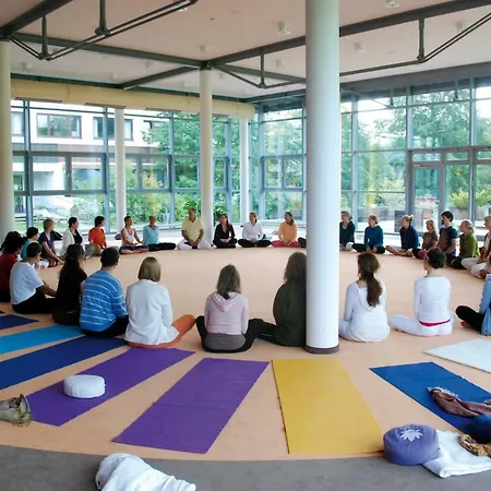 Yoga Vidya Ashram