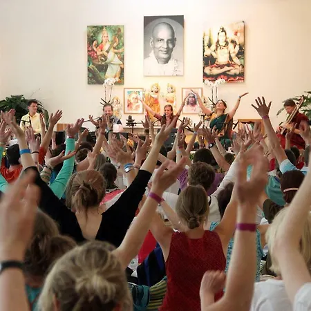 Yoga Vidya Ashram
